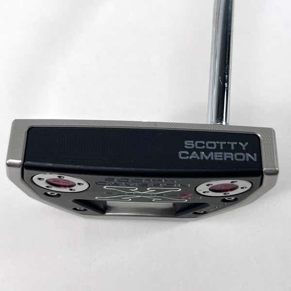 Scotty Cameron Futura X7M Putter 33