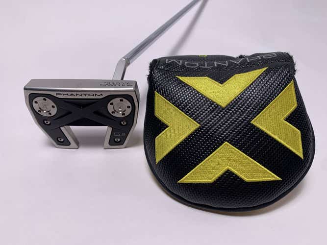 Scotty Cameron Phantom X 5.5 2022 Putter 35" Mens RH HC