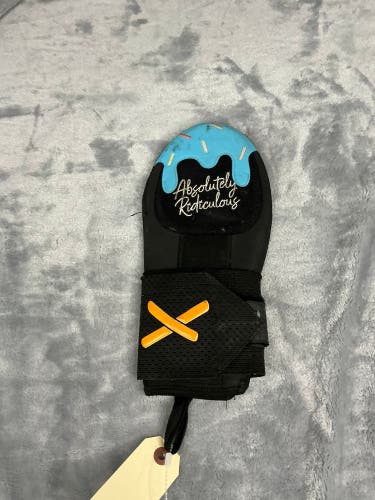 Absolutely Ridiculous Sliding Mitt