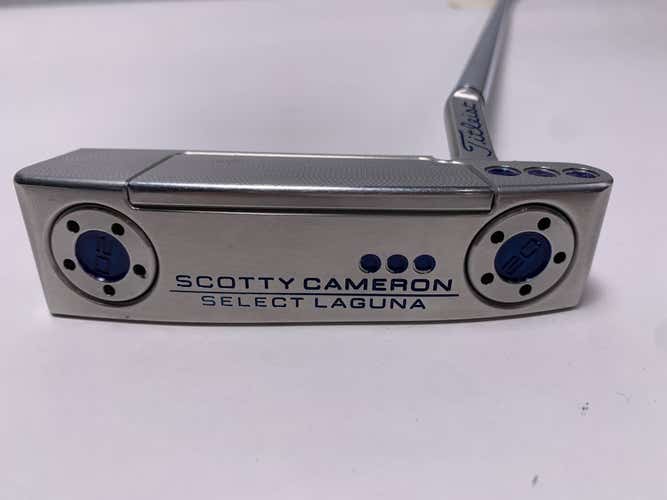 Scotty Cameron Select Laguna 2018 Putter 35" Mens RH HC