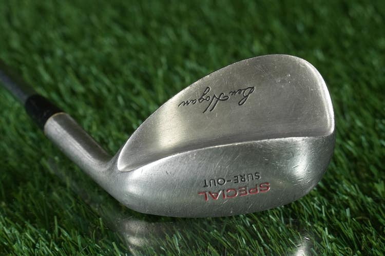 Ben Hogan Special Sure-Out Sand Wedge Apex Wedge Flex Steel Shaft Golf Pride RH