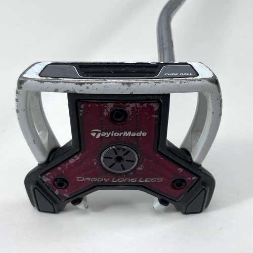 TaylorMade Daddy Long Legs Putter 35" Mens RH
