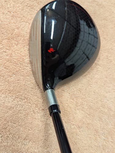 TaylorMade Burner Superfast RH 3W Stiff Flex