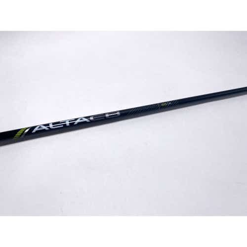 Ping Alta CB 55g Regular Graphite Driver Shaft 44.5" -Ping