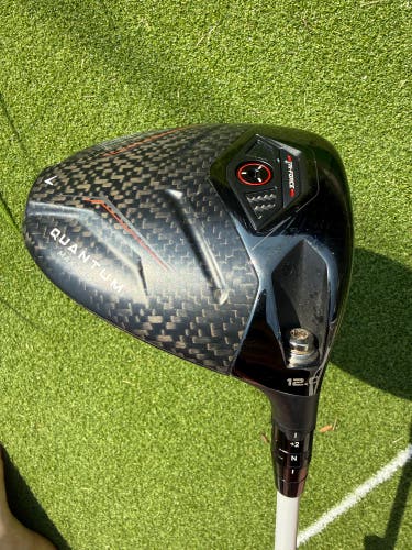 Callaway Quantum Max Fast Driver 12 Loft (Used)