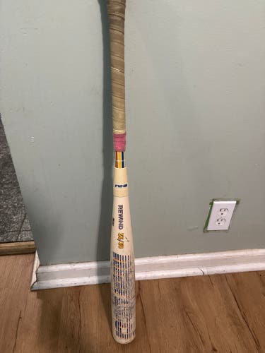 2026 Marucci Rckless Hybrid BBCOR Certified Bat (-3) 30 oz 33" (Used)