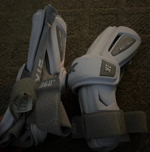 Small Youth STX Stallion 1k Arm Pads (Used)