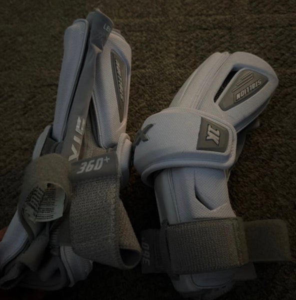 Small Youth STX Stallion 1k Arm Pads (Used)