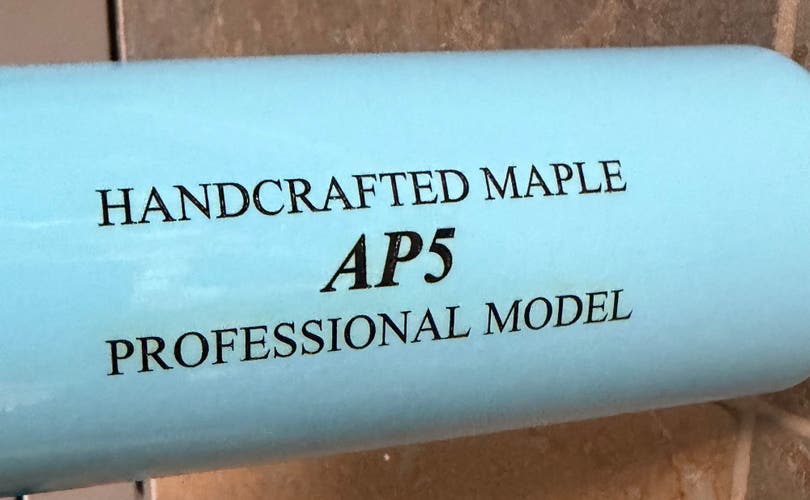 Marucci AP5 Maple Baseball Bat (-3) 31 oz 34” NEW