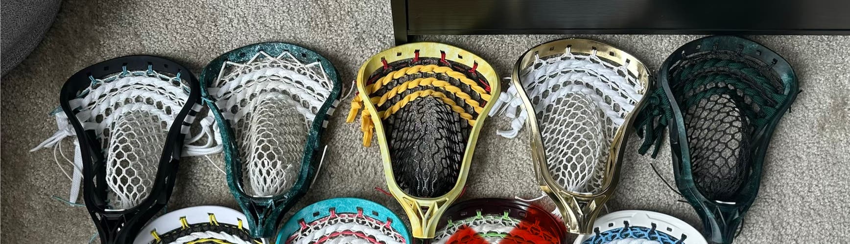 NEW & CUSTOM Signature Contract Pro O Heads