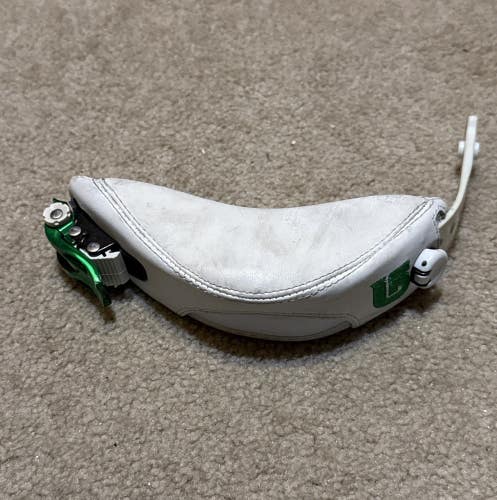 Burton Cartel Snowboard binding Right Toe Strap Cap Large White