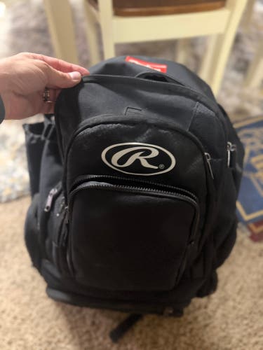 Rawlings Bat Pack (Used)