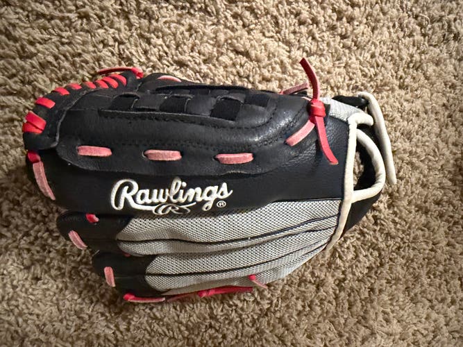 Rawlings Playmaker Series RH Baseball Glove 11.5" (Used)