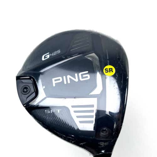 Ping G425 SFT 3 Fairway Wood 16* Alta CB Soft Regular Senior Graphite RH NEW