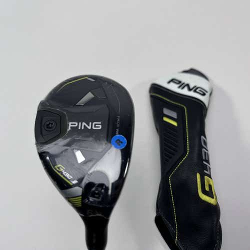 Ping G430 6 Hybrid 30* Alta CB Soft Regular Senior Graphite Mens RH HC NEW