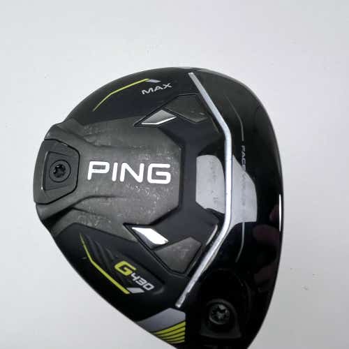 Ping G430 Max 7 Fairway Wood 21* Alta CB 65g Regular Graphite Mens RH