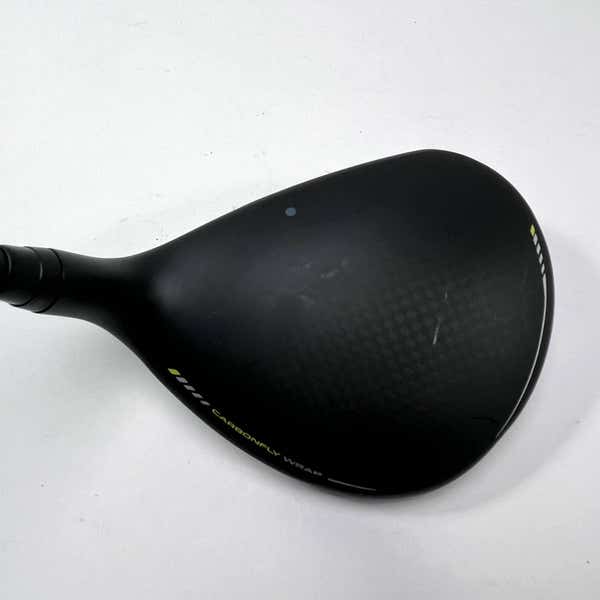 Ping G430 Max 7 Fairway Wood 21* Alta CB 65g Regular Graphite Mens