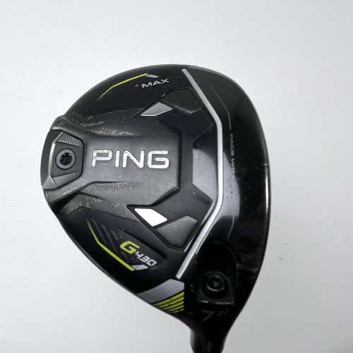 Ping G430 SFT 7 Fairway Wood 21* Alta CB 65g Regular Graphite Mens RH