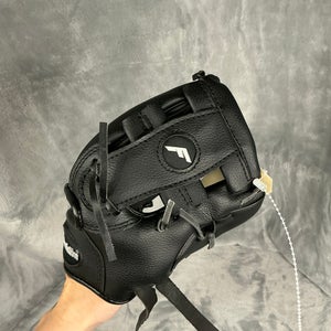 Black Franklin RTP RH Infield Baseball Glove 8" (Used)
