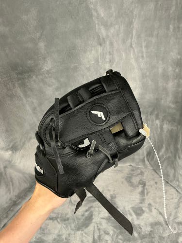 Black Franklin RTP RH Infield Baseball Glove 8" (Used)