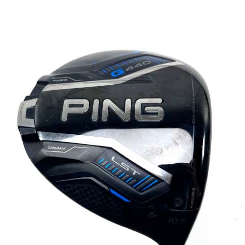 Ping G440 LST Driver 10.5* Project X Denali Red 5.5 50g Regular Graphite Mens RH