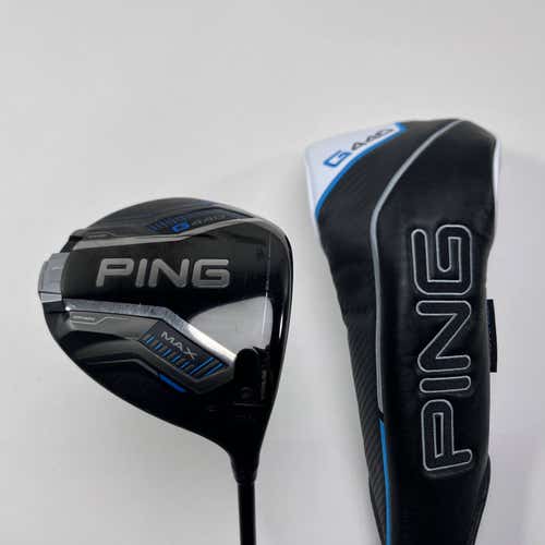 Ping G440 MAX Driver 10.5* Alta CB Soft Regular 50g Senior Graphite Mens RH HC
