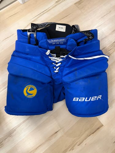 Bauer Pro Goalie Pants- large