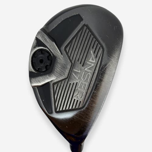 Ping Anser 2 Hybrid 17° Right Handed Stiff Flex Graphite Shaft