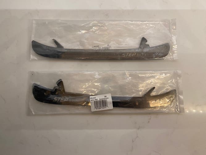 Step Steel BlackSteel Reload 238 mm (New)