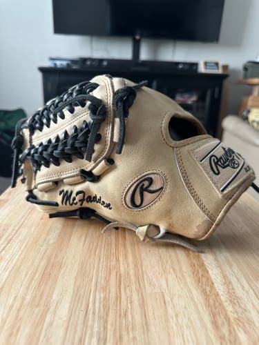 Rawlings Heart of the Hide LH Pitcher's Baseball Glove 11.5" (Used)