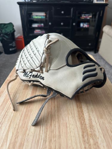 LH Pitcher's Baseball Glove 11.75" (Used)