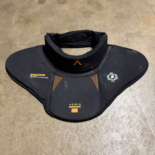 Aegis Interceptor Pro-G L/XL goalie neck guard