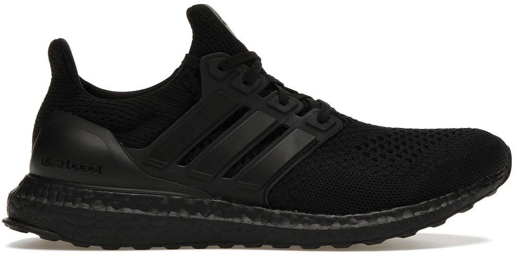 Size 8 - adidas Ultra Boost 1.0 DNA Triple Black MENS HQ4199
