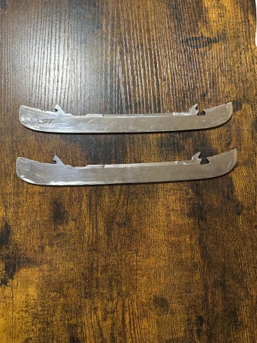 BladeTech 230 mm runners for Bauer Powerfly holder Used