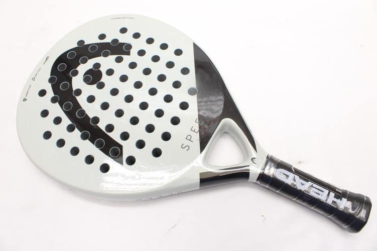 *NEW* 2025 HEAD SPEED "EVO" PADEL RACQUET. #226405. MSRP $99.95