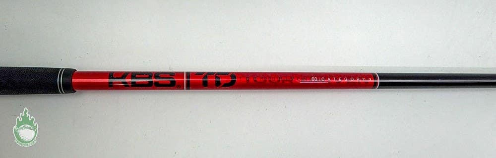 KBS TD Tour Driven 60g Stiff Flex Graphite Fairway Wood Shaft Callaway 41.5