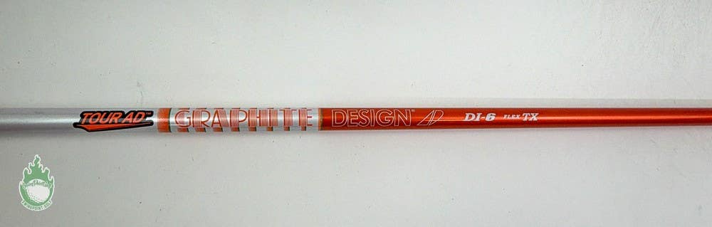 Graphite Design Tour AD DI-6 TX Stiff Graphite Fairway Wood Shaft 41" No Tip