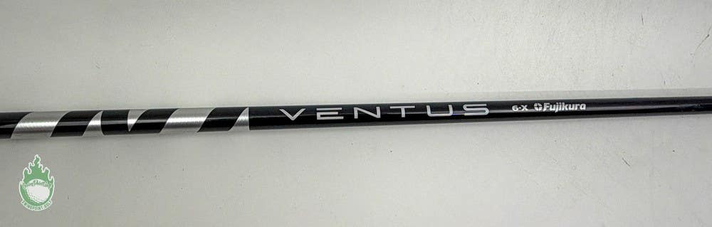 Used Fujikura Ventus Black Velocore 6-X Extra Stiff Driver Shaft TMAG 44.5"