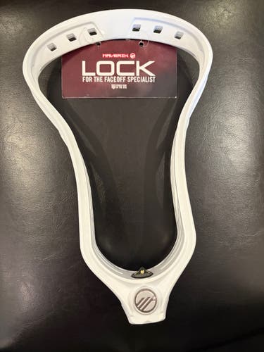Maverik Unstrung Lock Head (New)