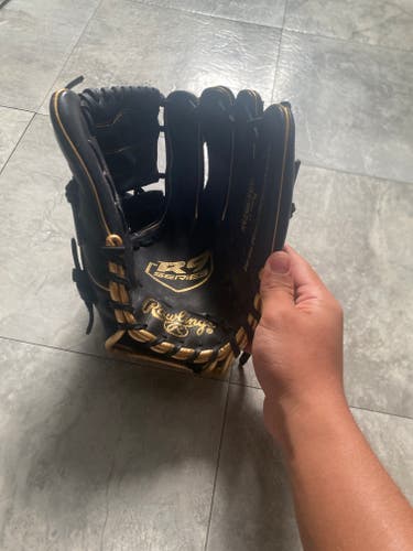 Rawlings Pitcher's Gold Glove Elite Baseball Glove (New)