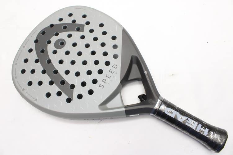 *NEW* 2025 HEAD SPEED "TEAM" PADEL RACQUET. #221085. MSRP $209.95