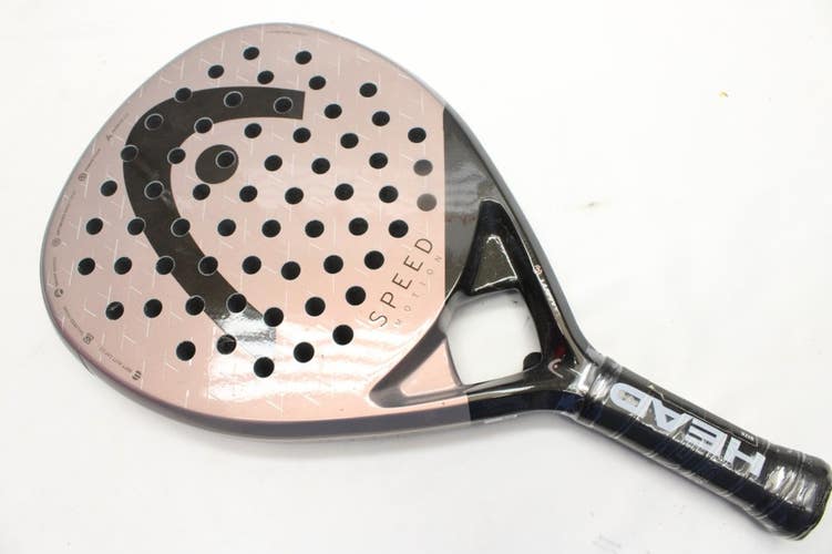 *NEW* 2025 HEAD SPEED "MOTION" PADEL RACQUET. #221075. MSRP $254.95