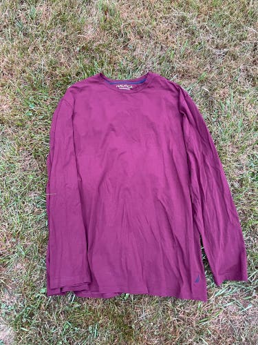 XXL nautica Men's long sleeve Shirt