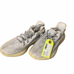 Adidas Yeezy Boost 350 V2 Size 7.5 White Sneakers