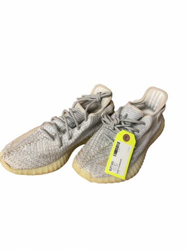 Adidas Yeezy Boost 350 V2 Size 7.5 White Sneakers