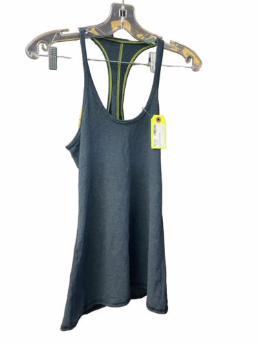 Lululemon Racerback Tank Top Size 6 Grey
