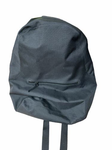 Unbranded Black Backpack