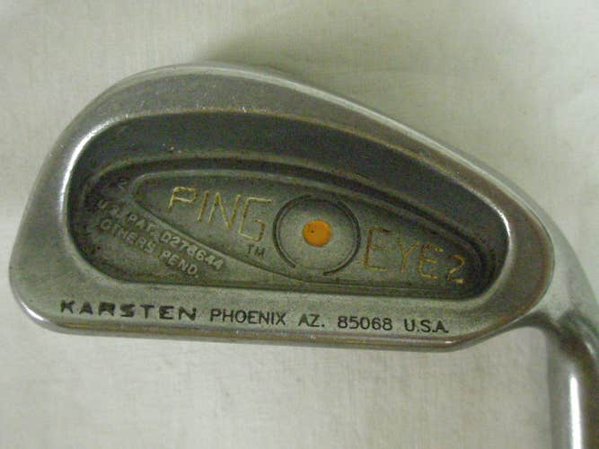 Ping Eye 2 1 Iron Orange Dot (Steel ZZ-Lite Stiff) 1i Golf Club