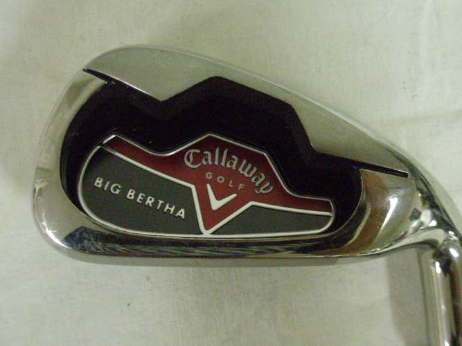 Callaway Big Bertha 2006 2 Iron (Graphite Regular) '06 2i Golf Club