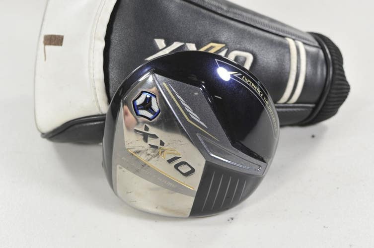 XXIO Thirteen 13 11.5* Driver HEAD ONLY Right with Cover  #203728